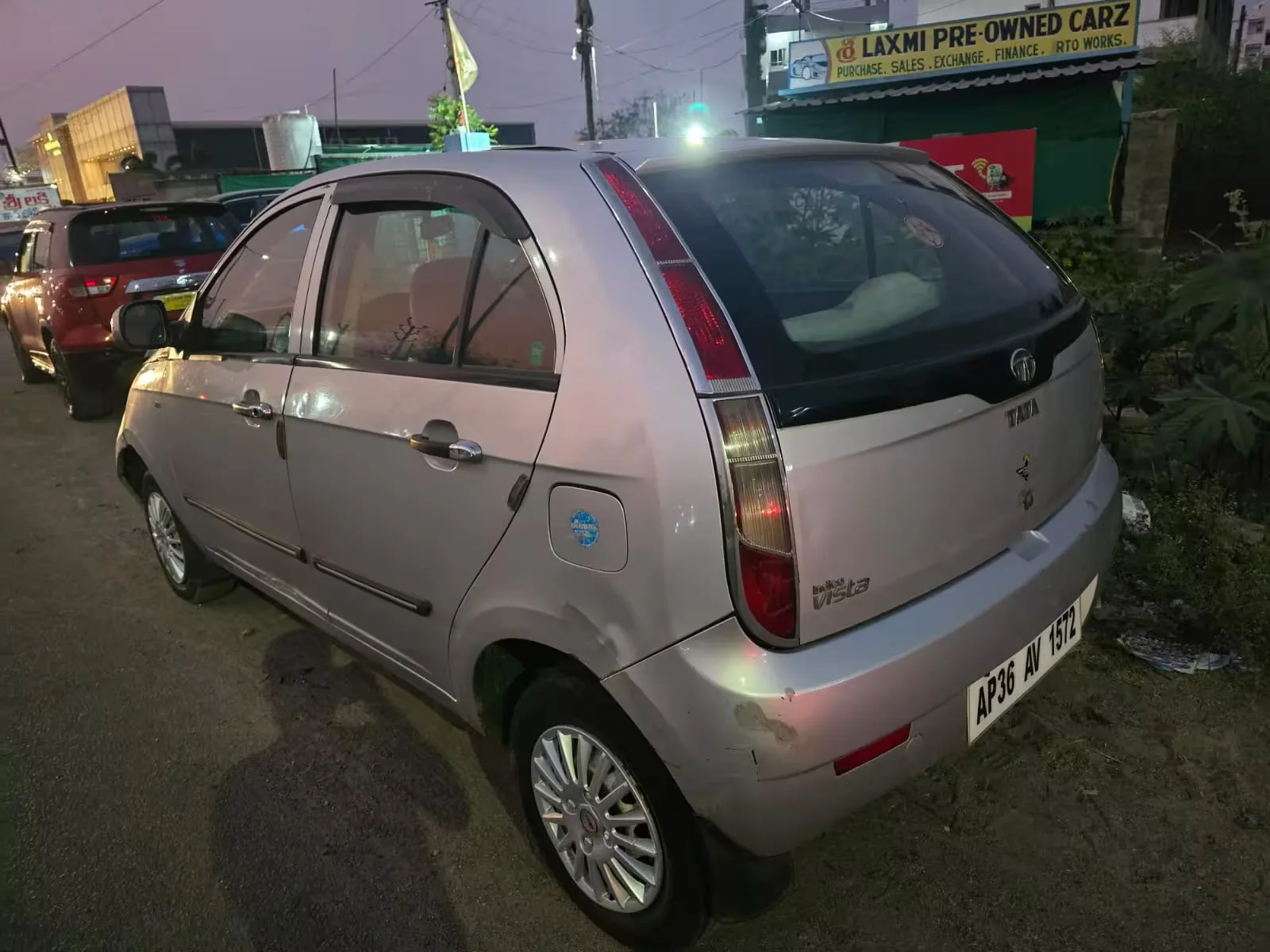Tata Vista