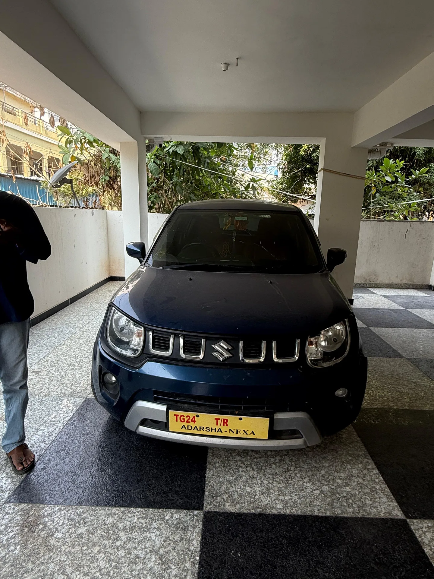 Maruti Suzuki Ignis
