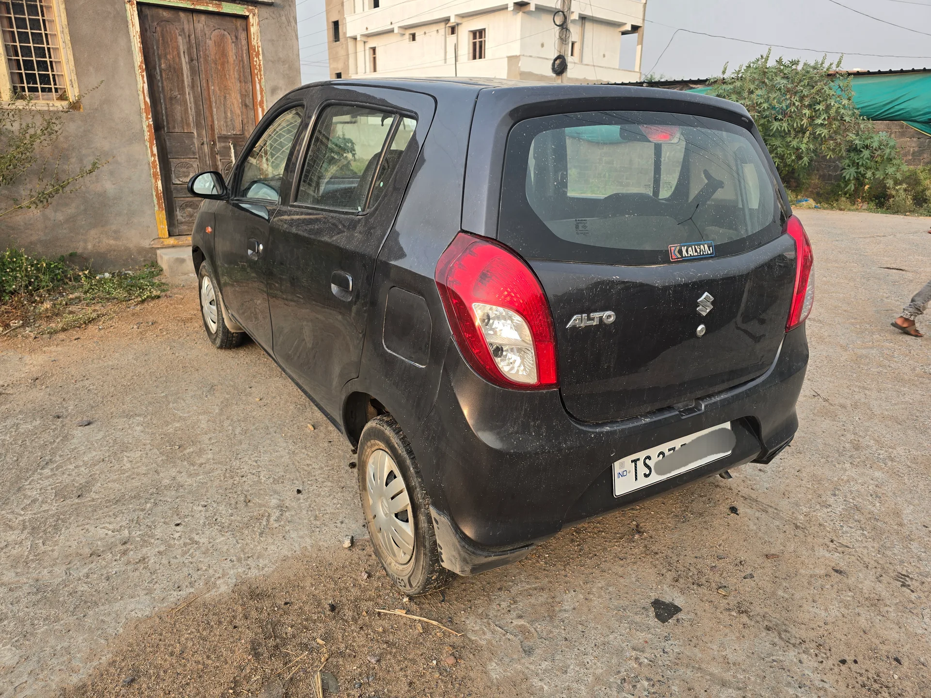 Maruti Suzuki Alto800 Lxi