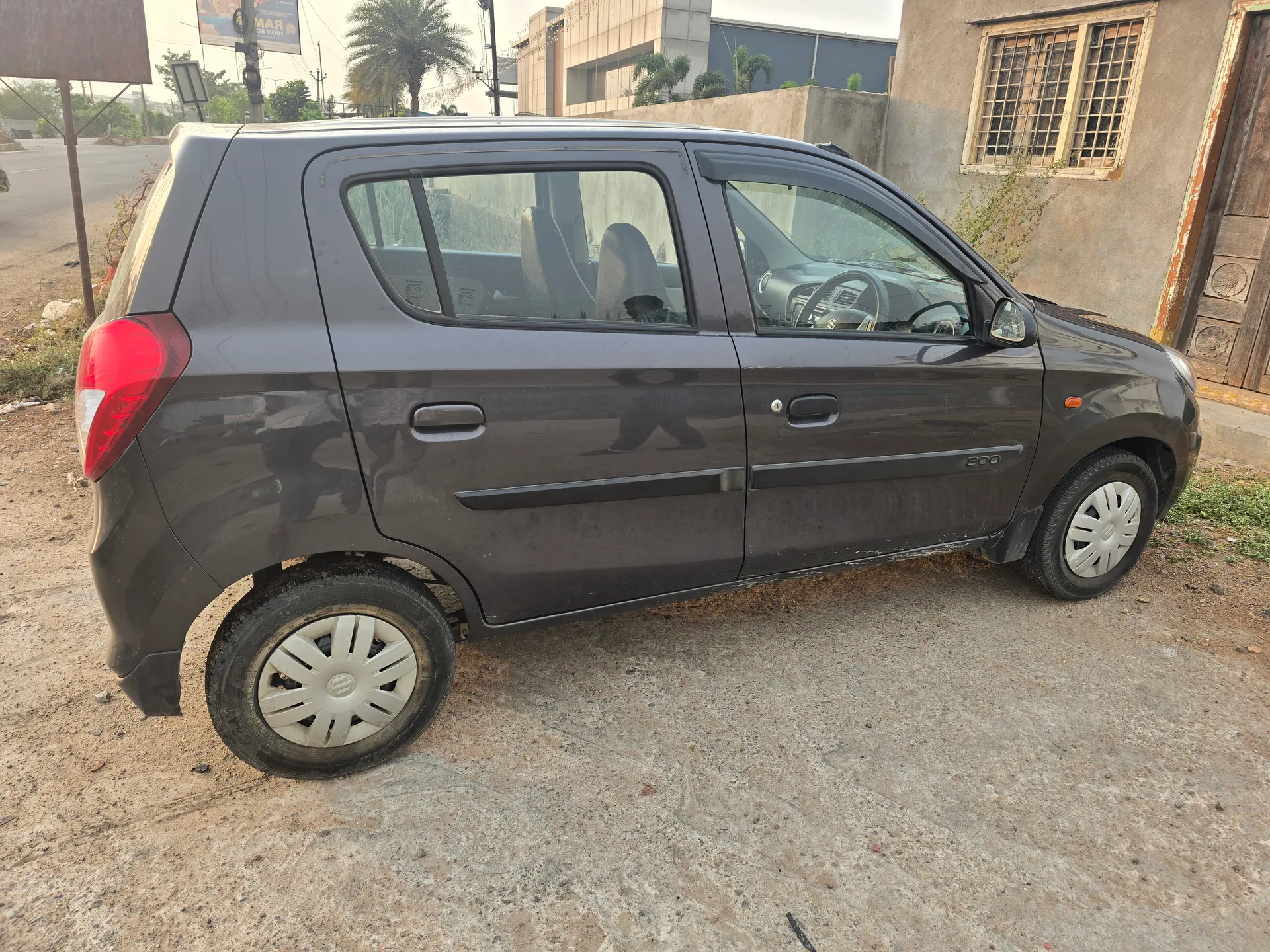 Maruti Suzuki Alto800 Lxi