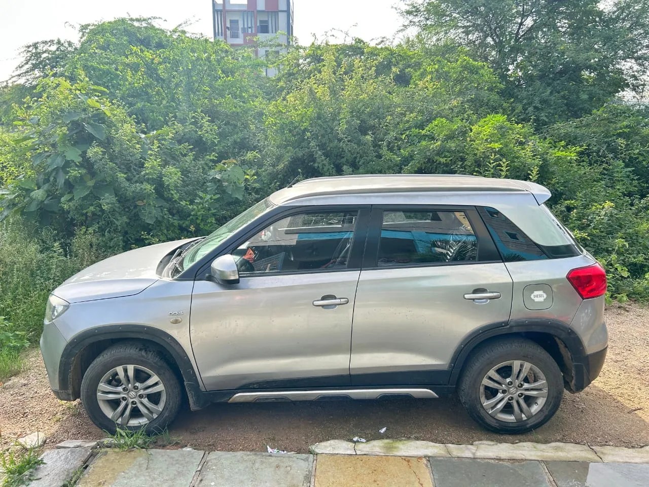 Maruti Suzuki Brezza ZDI