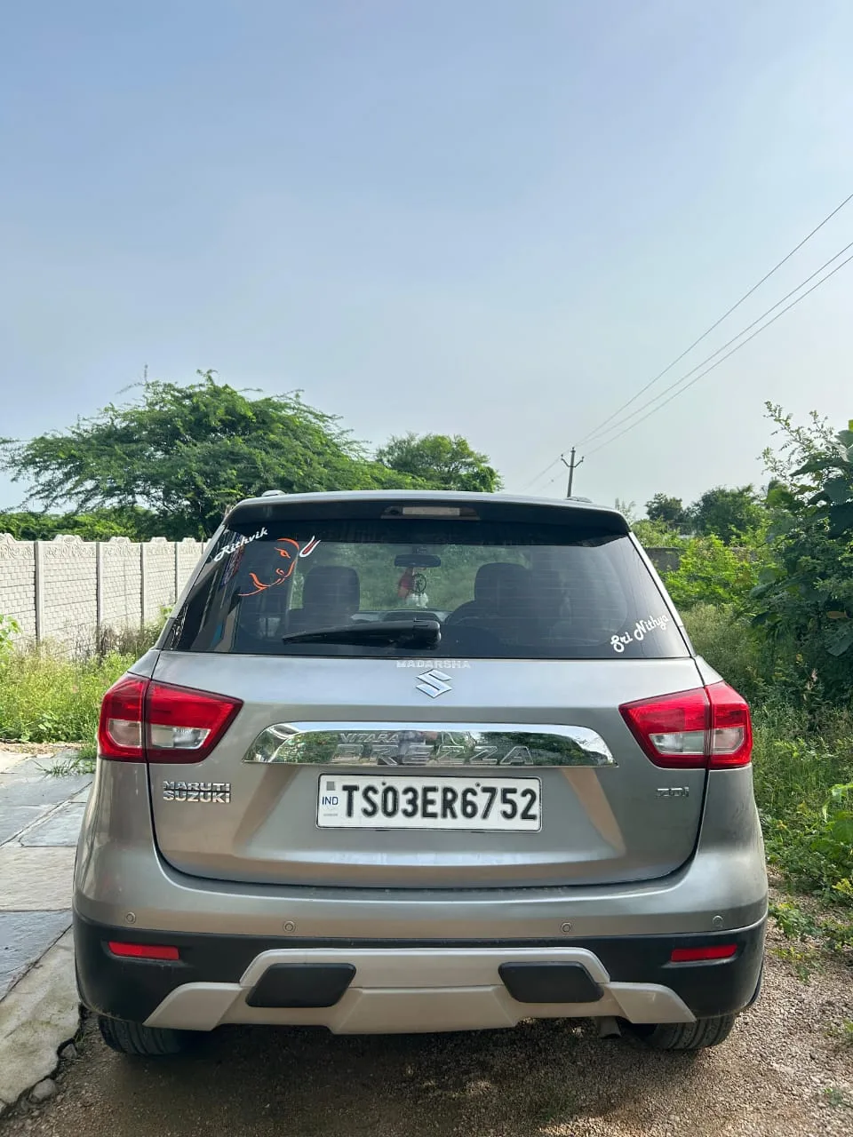 Maruti Suzuki Brezza ZDI