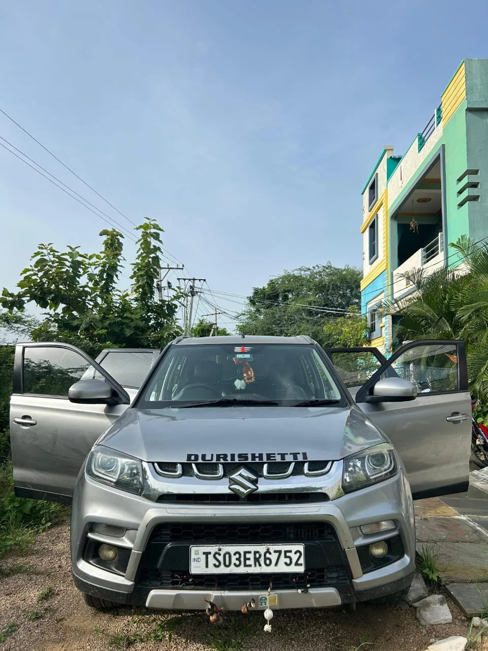 Maruti Suzuki Brezza ZDI